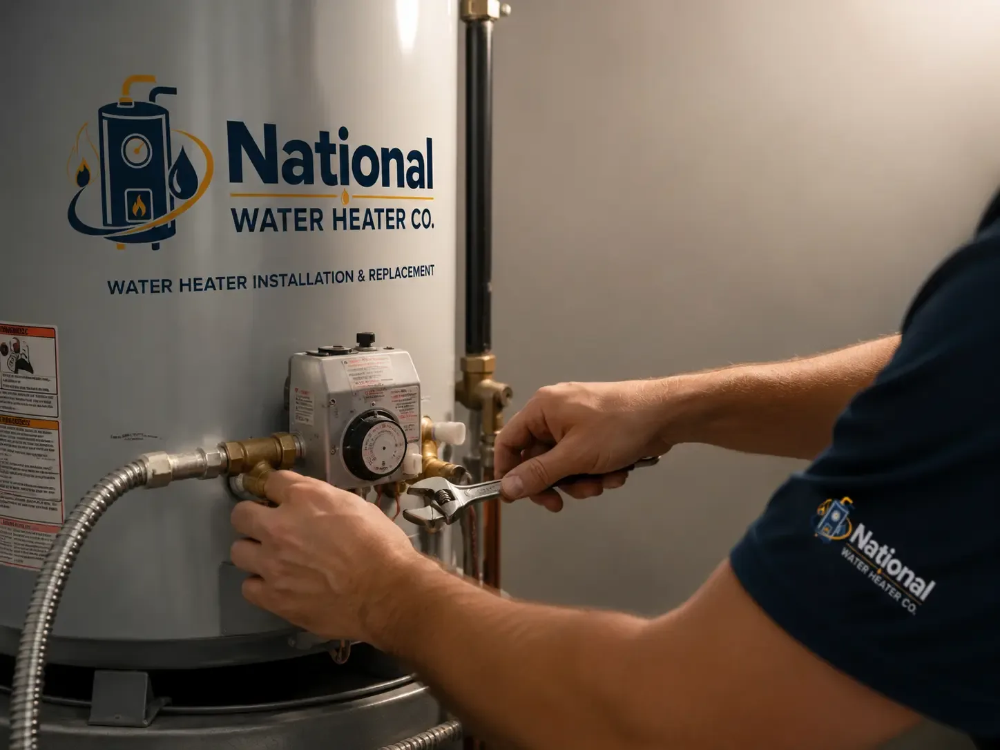 Why choose Water Heater Installation in Crookston, NE